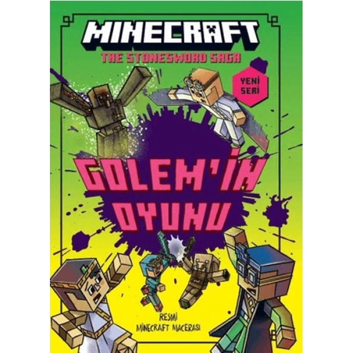 Minecraft- Golemin Oyunu