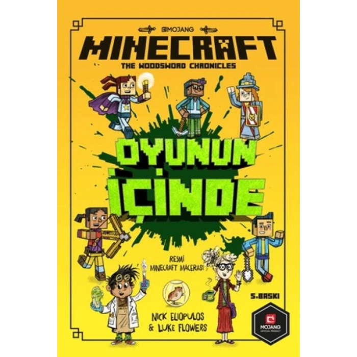 Minecraft - Oyunun İçinde