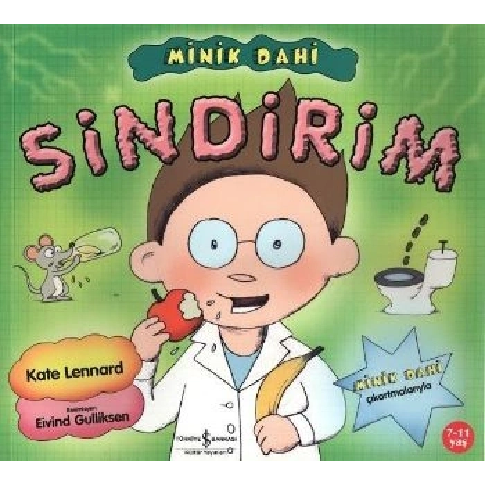 Minik Dahi - Sindirim