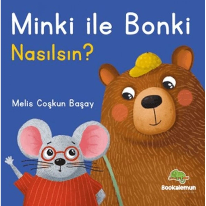 Minki ile Bonki – Nasılsın?