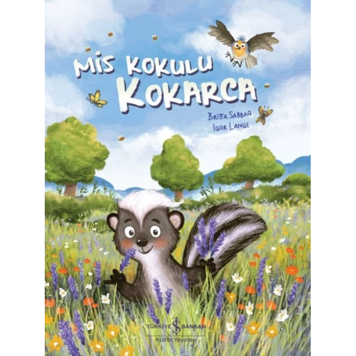 Mis Kokulu Kokarca