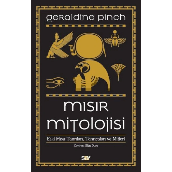Mısır Mitolojisi - Eski Mısır Tanrıları Tanrıçaları ve Mitleri