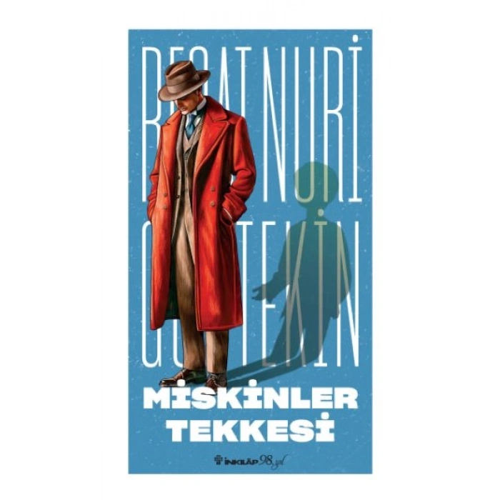Miskinler Tekkesi (Yeni Kapak)