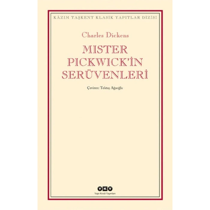 Mister Pickwickin Serüvenleri