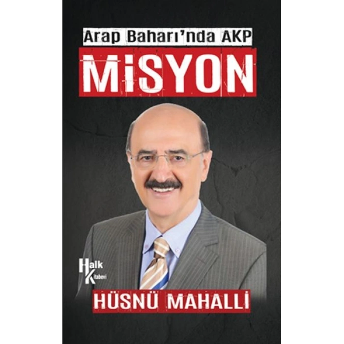 Misyon  Arap Baharında AKP