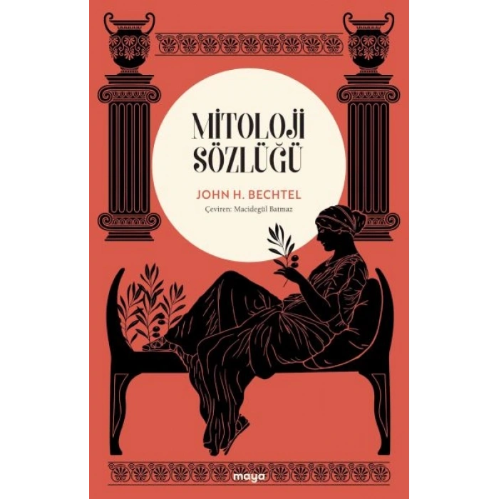 Mitoloji Sözlüğü