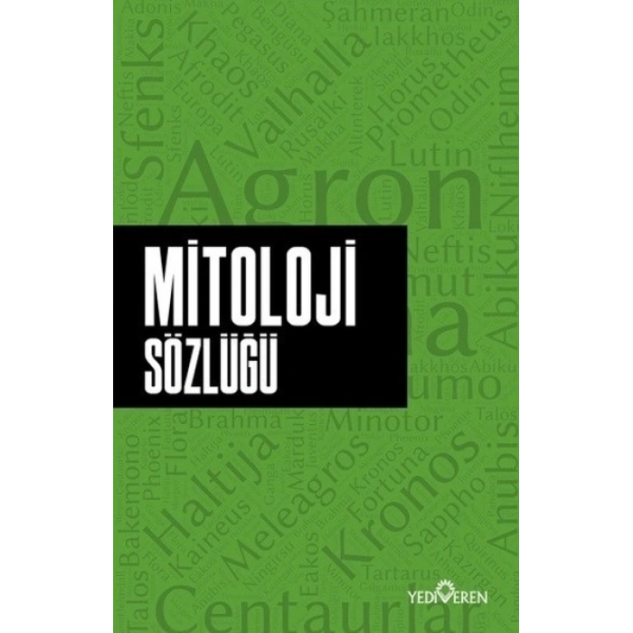 Mitoloji Sözlüğü