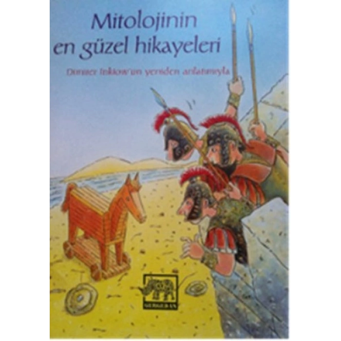 Mitolojinin En Güzel Hikayeleri