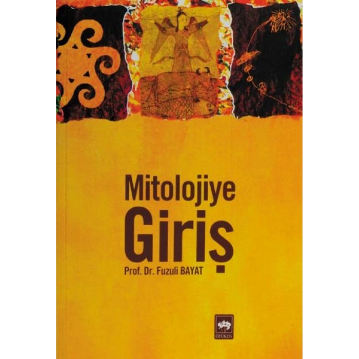 Mitolojiye Giriş