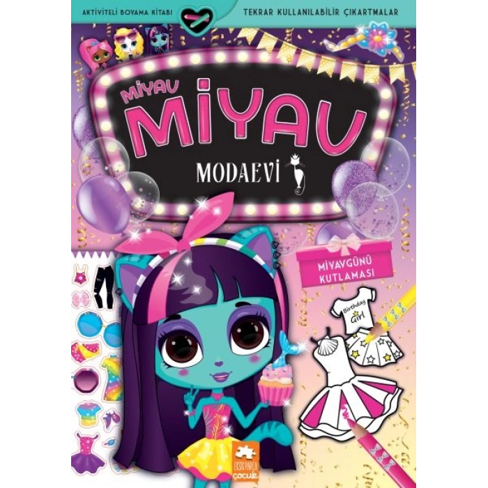 Miyav Miyav Modaevi - Miyavgünü Kutlaması