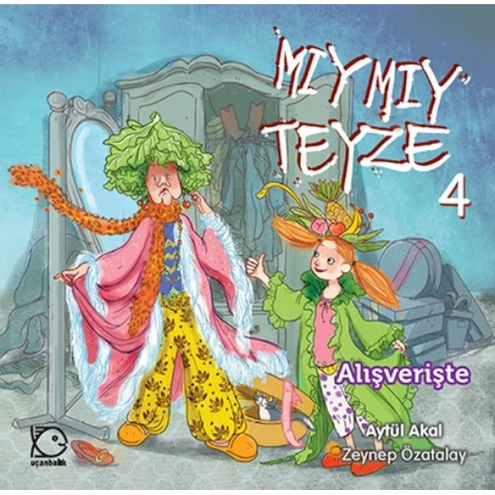 Mıymıy Teyze - 4 Alışverişte