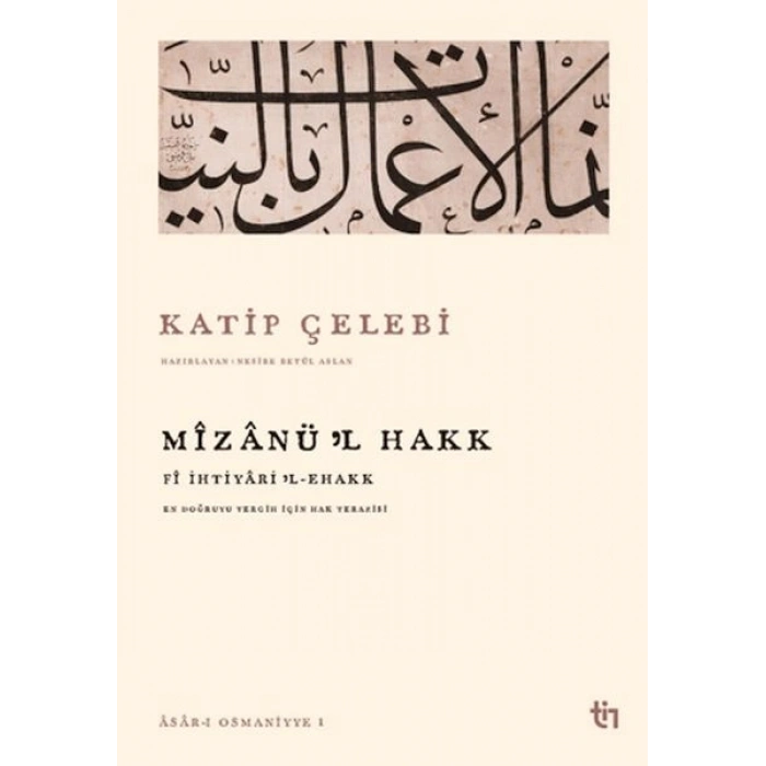 Mizanül Hakk - Fi İhtiyaril Ehakk
