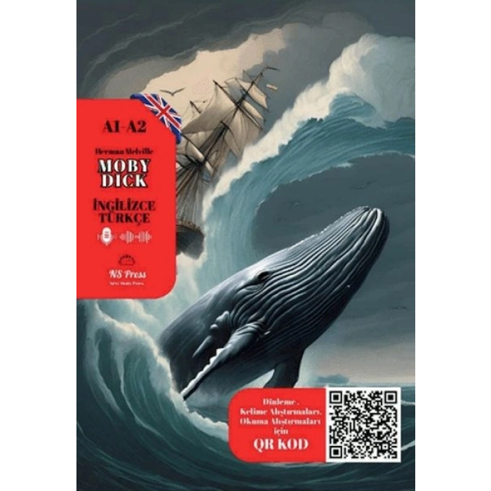 Moby Dick (İngilizce)