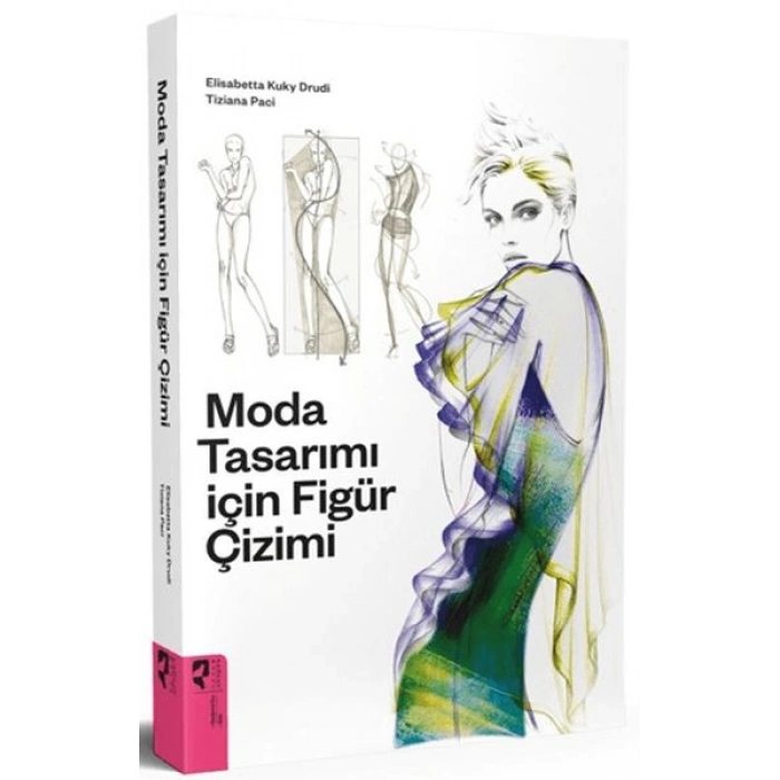 Moda Tasarımı için Figür Çizimi