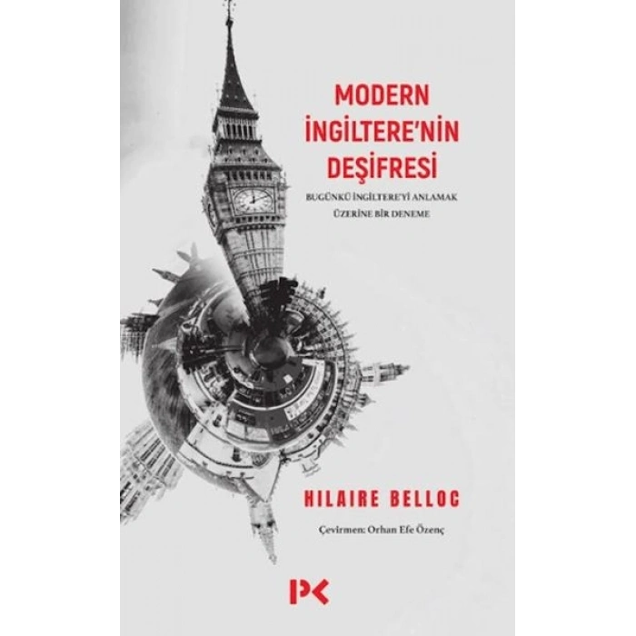 Modern İngilterenin Deşifresi