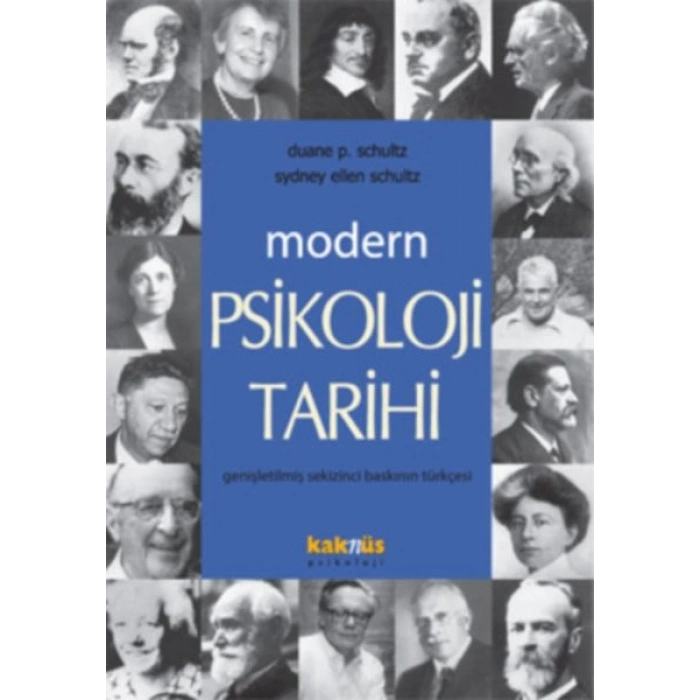Modern Psikoloji Tarihi
