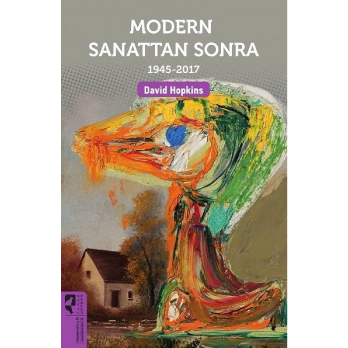 Modern Sanattan Sonra 1945-2017