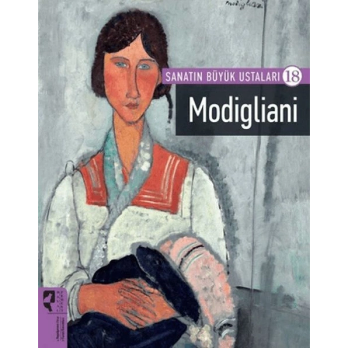 Modigliani - Sanatın Büyük Ustaları 18