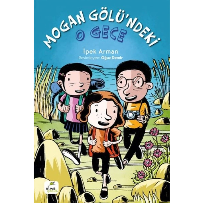 Mogan Gölü’ndeki O Gece