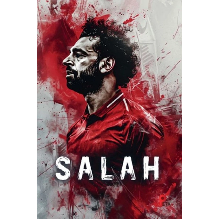 Mohamed Salah (Poster Hediyeli)