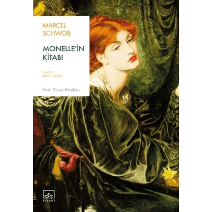 Monelle’in Kitabı