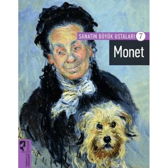 Monet - Sanatın Büyük Ustaları 7
