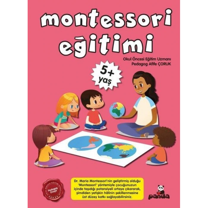 Montessori Eğitimi +5 Yaş