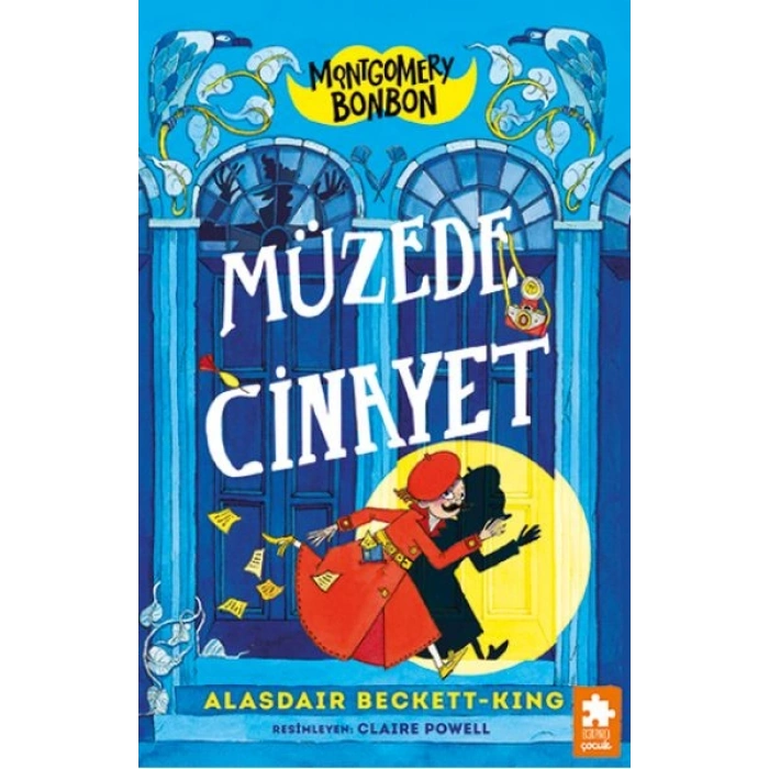 Montgomery Bonbon 1 – Müzede Cinayet