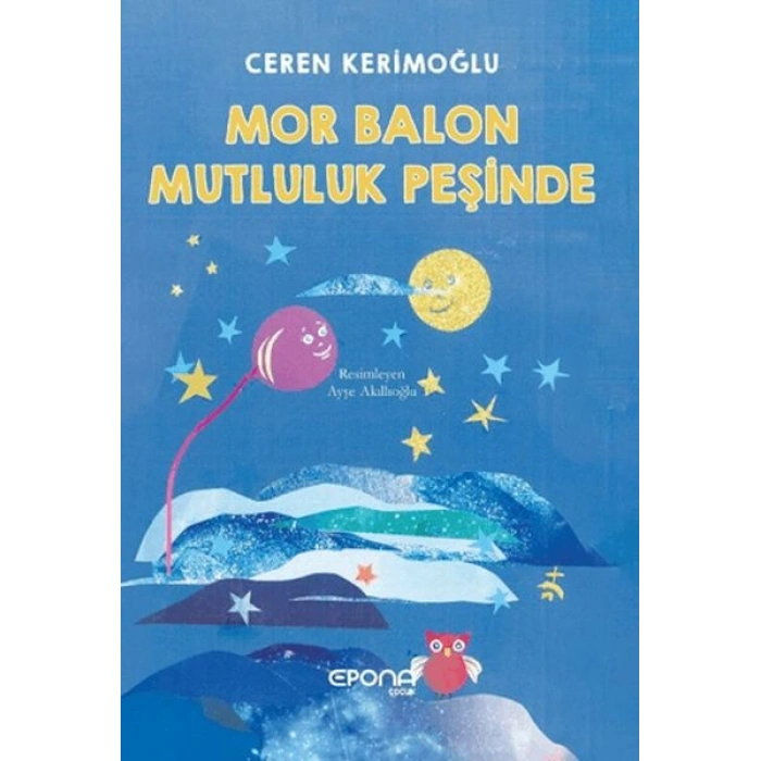 Mor Balon Mutluluk Peşinde