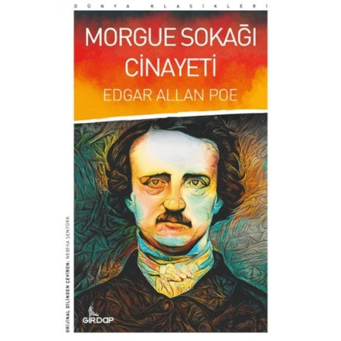 Morgue Sokağı Cinayeti    
