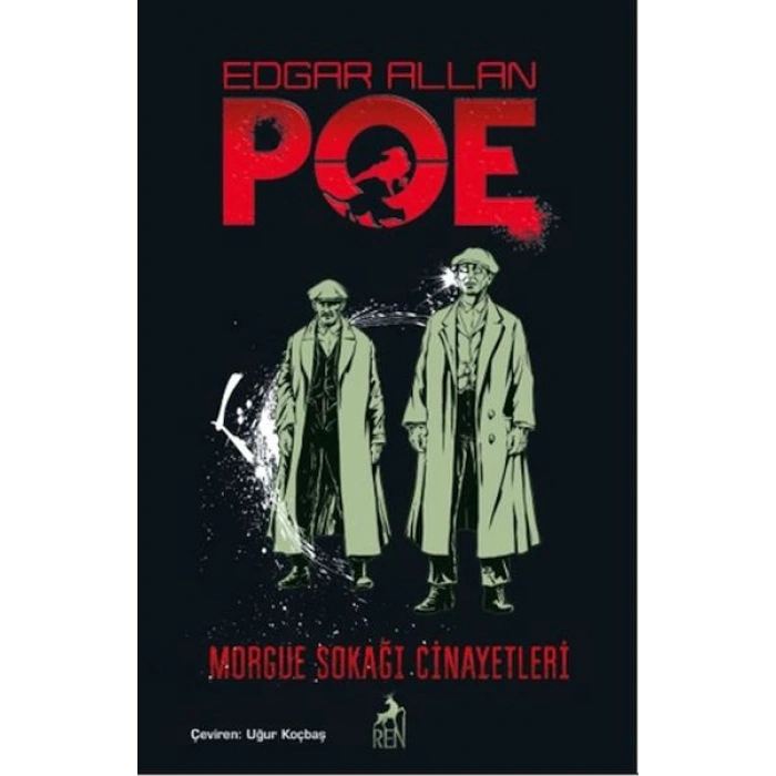 Morgue Sokağı Cinayetleri