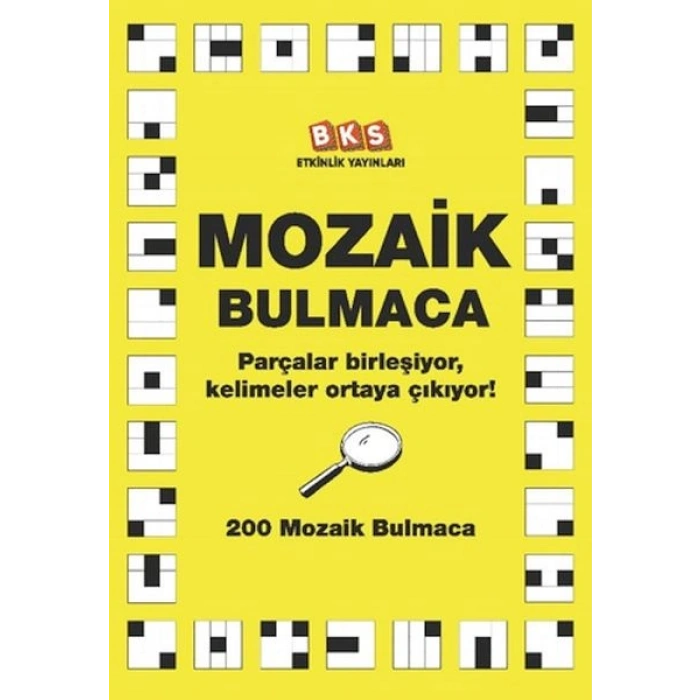 Mozaik Bulmaca