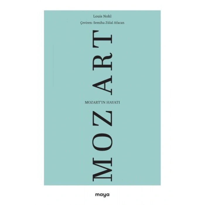 Mozart’ın Hayatı