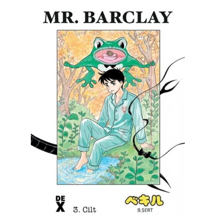 Mr. Barclay 3