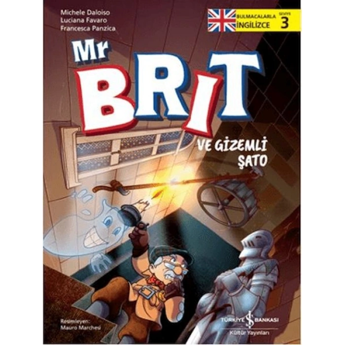 Mr Brit ve Gizemli Şato