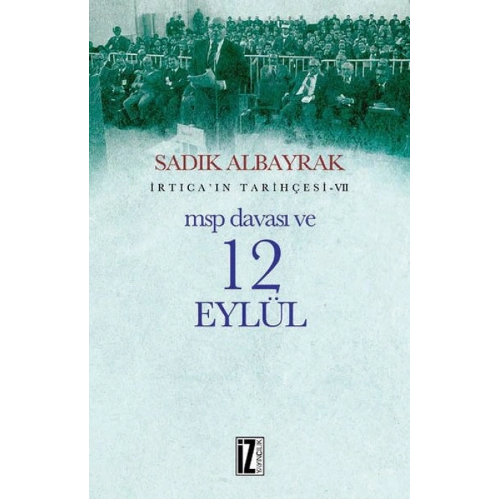 MSP Davası ve 12 Eylül