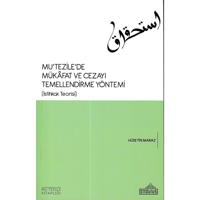 Mu tezile de Mükafat ve Cezayı Temellendirme Yöntemi