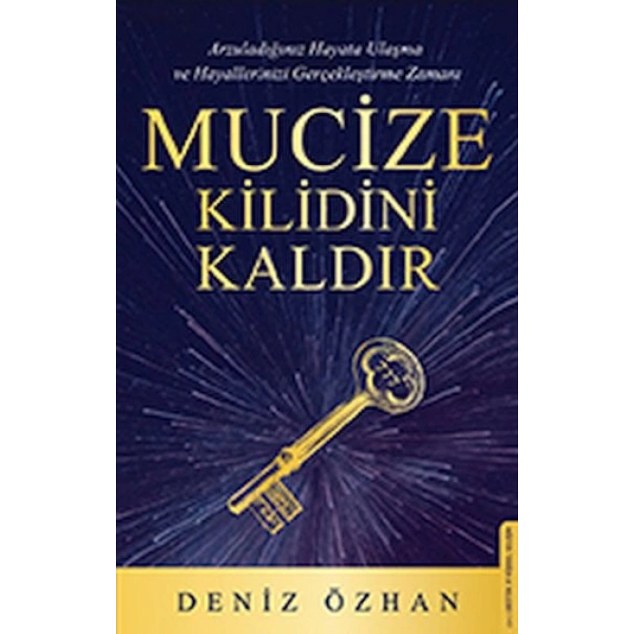 Mucize Kilidini Kaldır