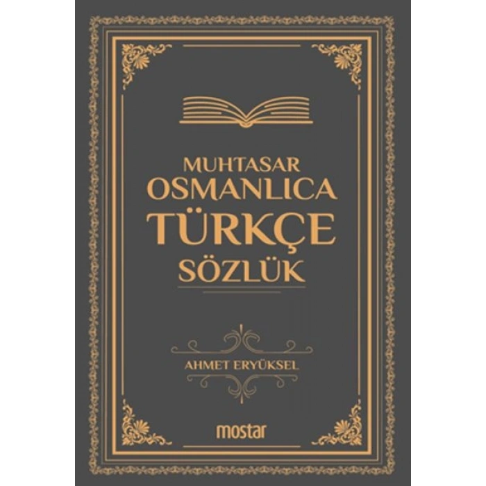Muhtasar Osmanlıca Türkçe Sözlük