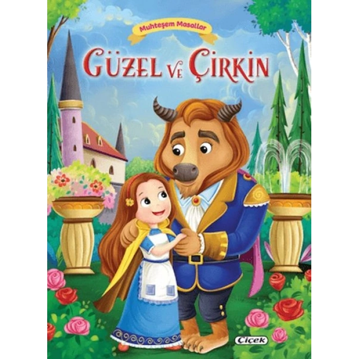 Muhteşem Masallar - Güzel ve Çirkin