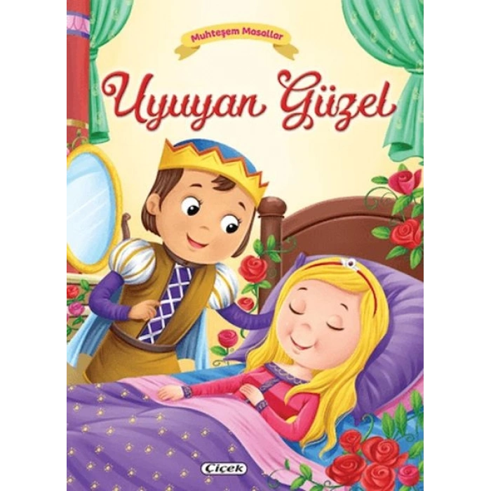 Muhteşem Masallar - Uyuyan Güzel