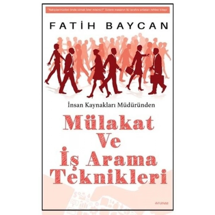 Mülakat Ve İş Arama Teknikleri