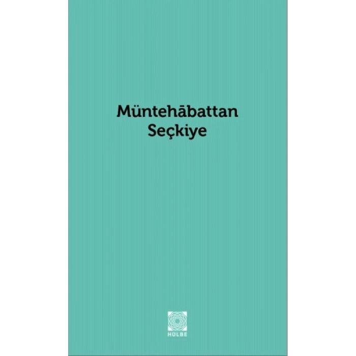 Müntehabattan Seçkiye