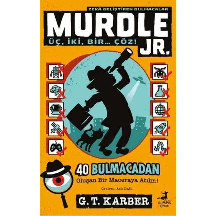 Murdle Jr. 2