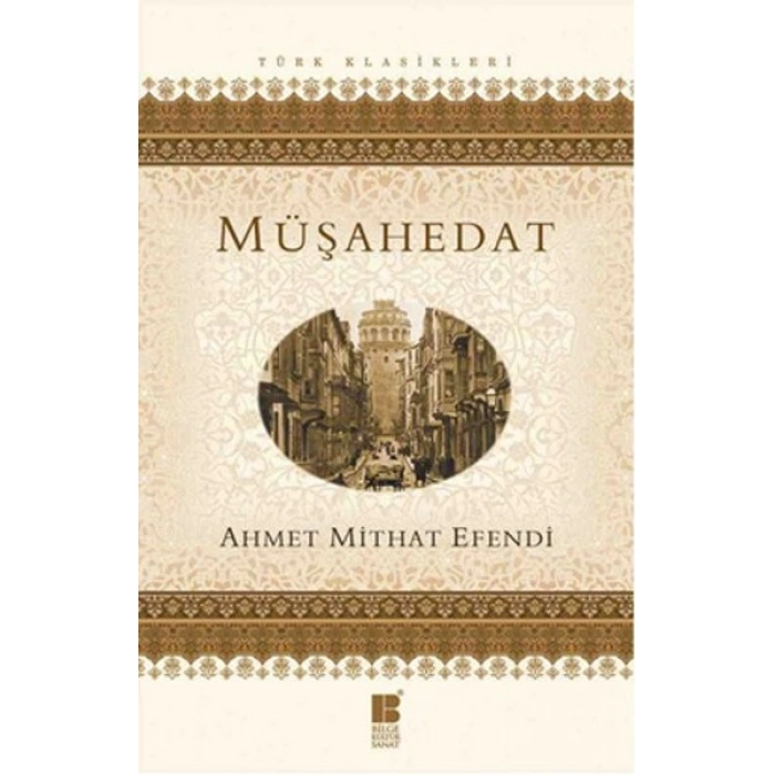 Müşahedat