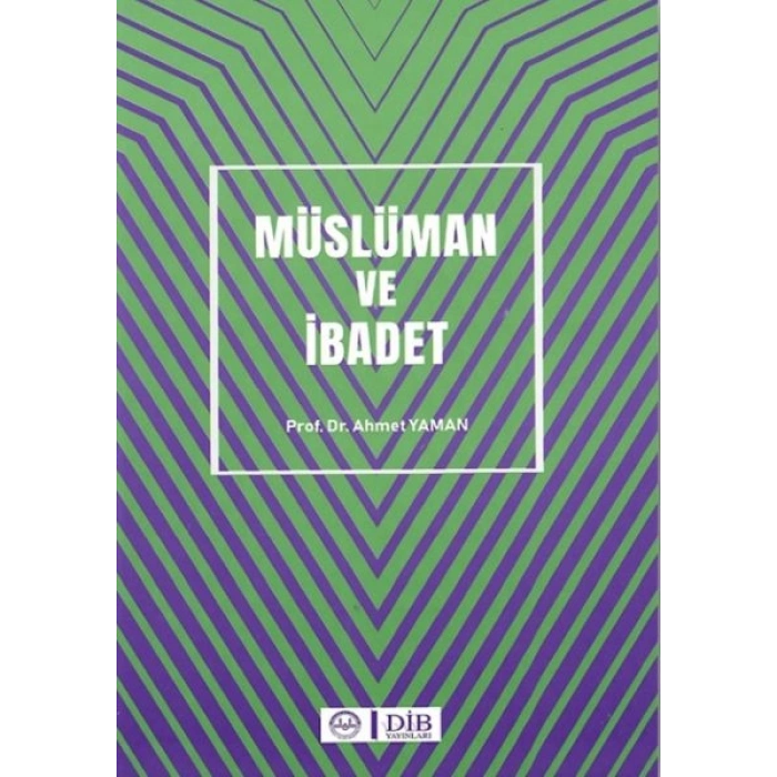 Müslüman ve İbadet
