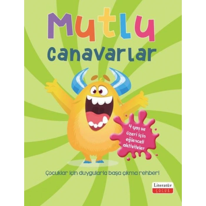 Mutlu Canavarlar