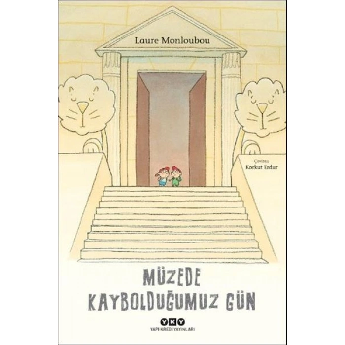 Müzede Kaybolduğumuz Gün