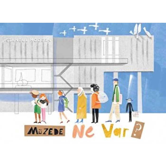Müzede Ne Var?