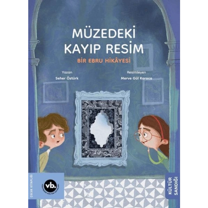Müzedeki Kayıp Resim